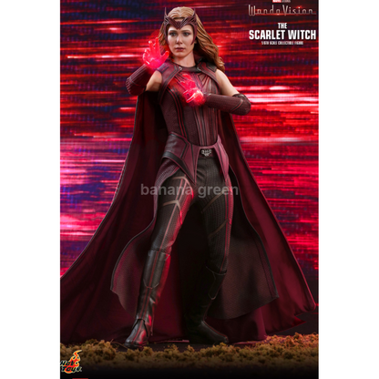 핫토이 Hottoys TMS036 완다비전 1/6 스칼렛위치