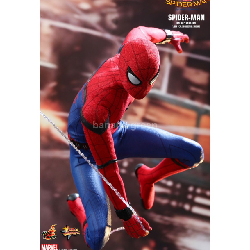 핫토이 Hottoys MMS426 스파이더맨 홈커밍 1/6 디럭스