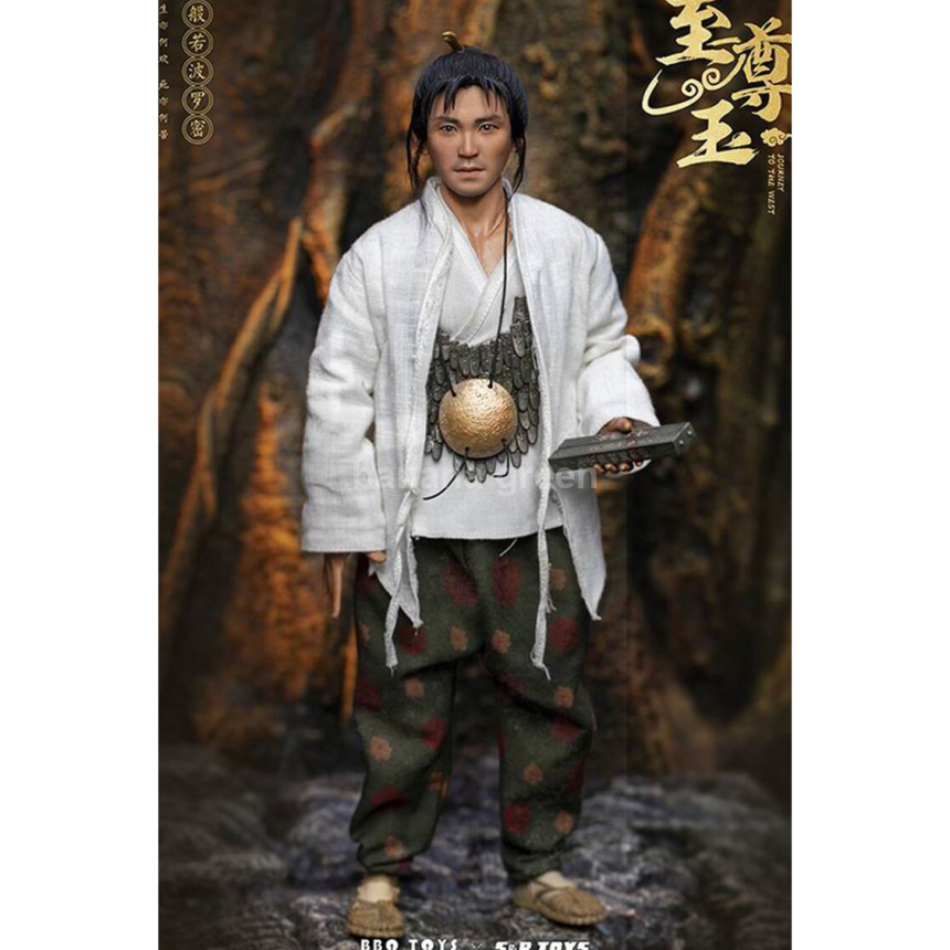 BBOTOYS x S Rtoys SR001 서유기 1/6 지존보 주성치