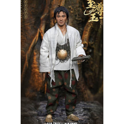 BBOTOYS x S Rtoys SR001 서유기 1/6 지존보 주성치