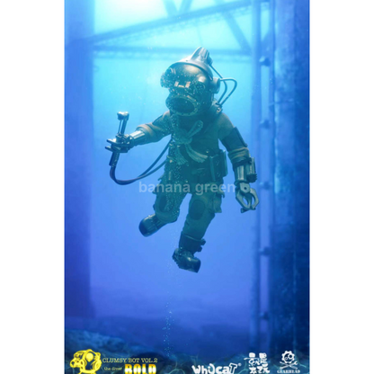 GearheadToys GHT003 1/12 수중 용접공 볼드 BOLD