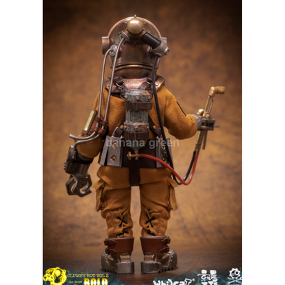 GearheadToys GHT003 1/12 수중 용접공 볼드 BOLD