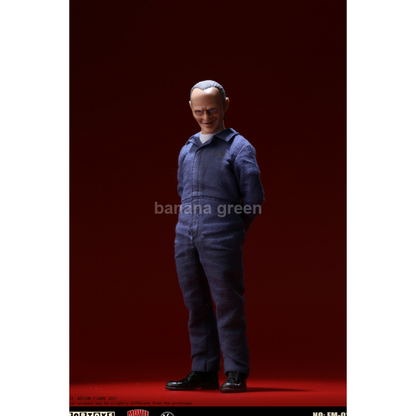 BOBTOYS FM-02 양들의침묵 1/12 한니발 렉터