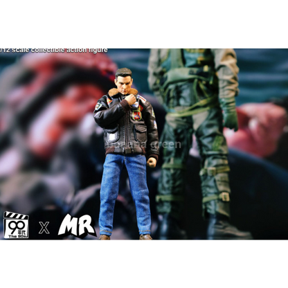 MR.FIGURE x 90 s MRF90S-001 탑건 매버릭 1/12 톰크루즈
