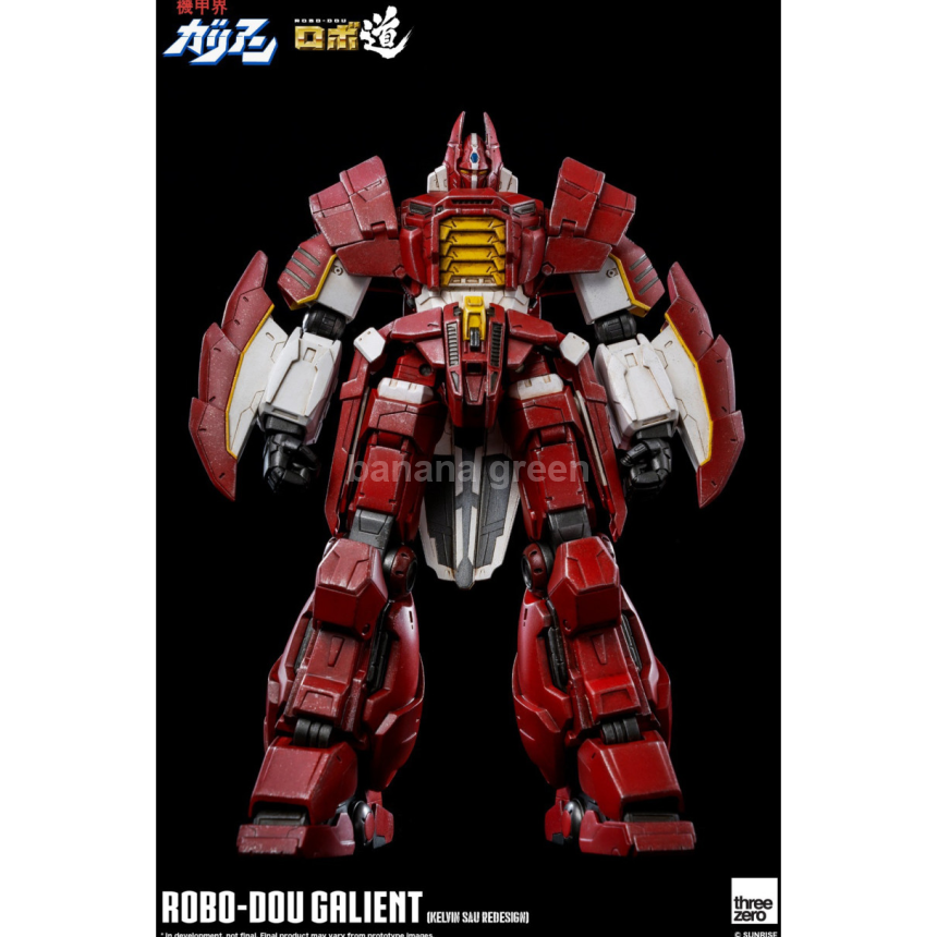 Threezero 쓰리제로 3Z01750W0 로보도 기갑계 가리안