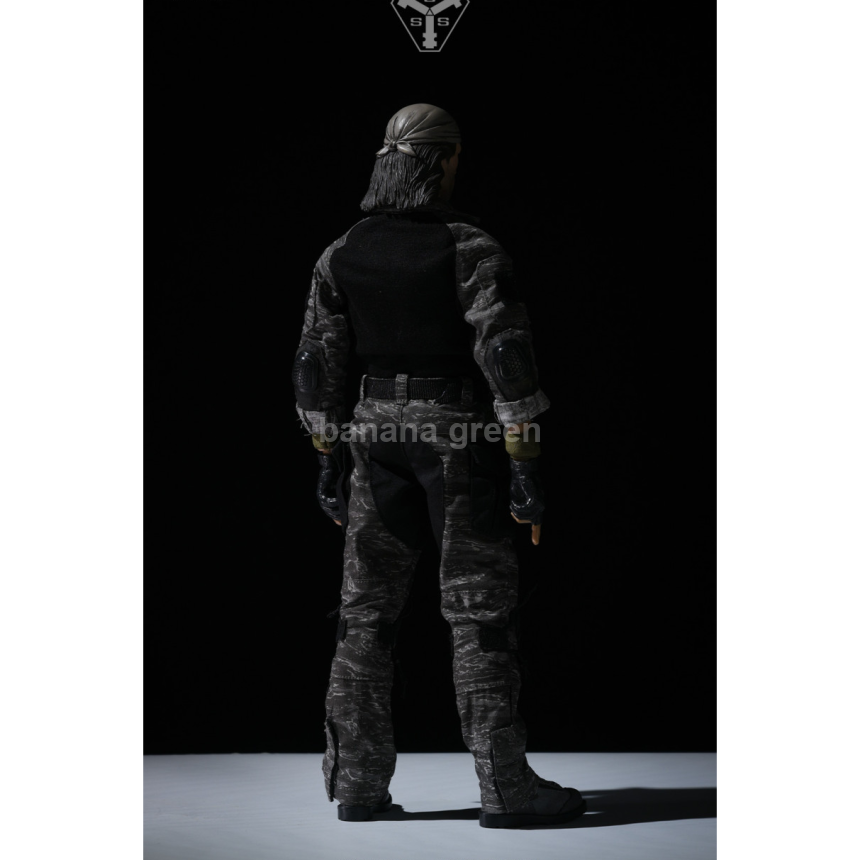 CBI x Easy Simple 이지앤심플 27005 테스크포스58 1/6 브레드