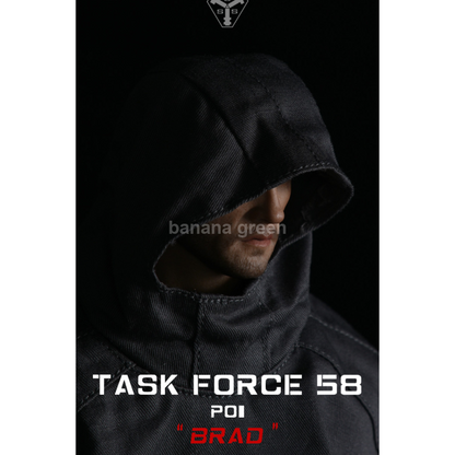 CBI x Easy Simple 이지앤심플 27005 테스크포스58 1/6 브레드