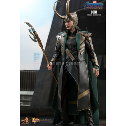 핫토이 Hottoys MMS579 어벤져스 엔드게임 1/6 로키