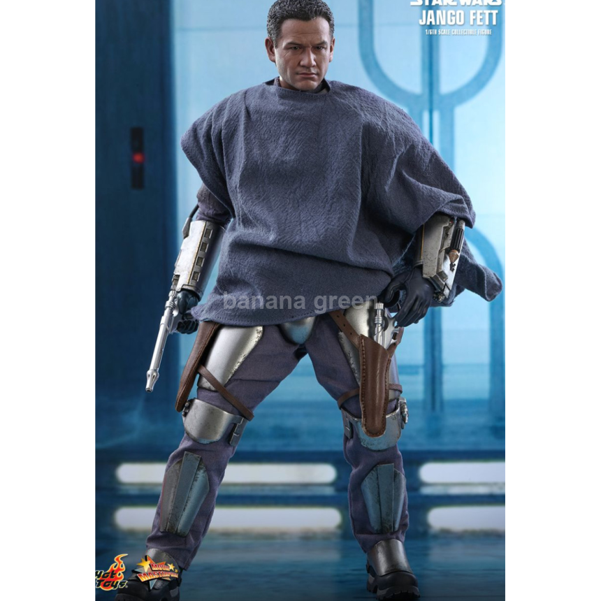 핫토이 Hottoys MMS589 스타워즈 클론의 습격 1/6 장고펫