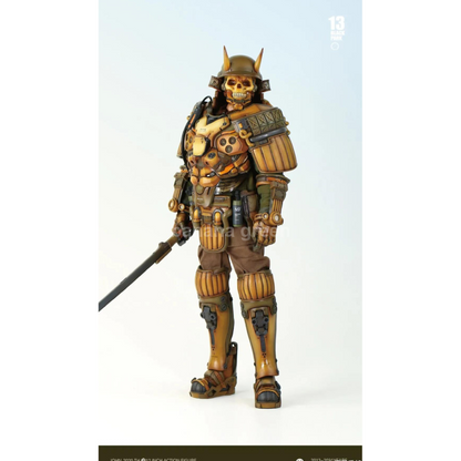 Black13Park B13 블랙13파크 중장특별전투부대 1/6 적호 호랑이