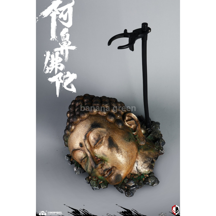 COOMODEL 쿠모델 NS007 NS008 악몽 1/6 금강봉 푸른 오니 수라