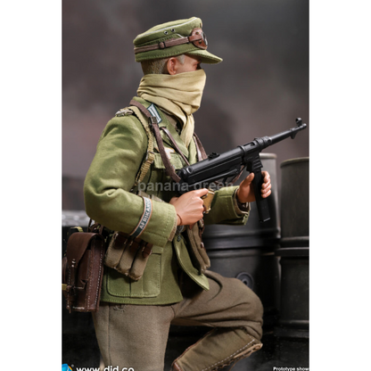 DID 디드 D80151 WWII 1/6 독일 아프리카 대위 빌헬름