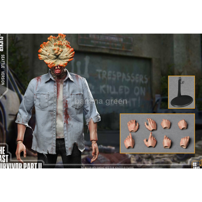 CCTOYS 라스트오브어스 파트2 1/6 클리커