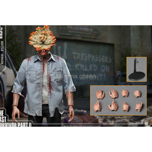 CCTOYS 라스트오브어스 파트2 1/6 클리커