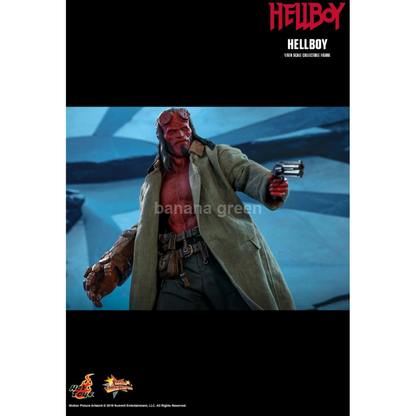 핫토이 HOTTOYS MMS527 HELLBOY 2019 1/6 헬보이