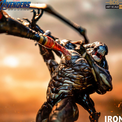 IRON STUDIOS 아이언스튜디오 어벤져스 엔드게임 1/10 스파이더맨