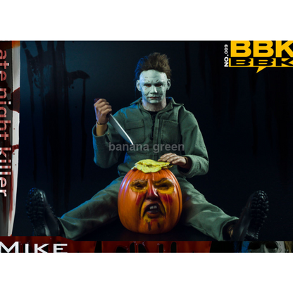 BBK BBK009 할로윈 Halloween 1/6 마이클 마이어스