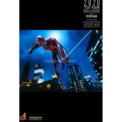 핫토이 HOTTOYS VGM42 마블 스파이더맨 1/6 2099 블랙수트 토이페어