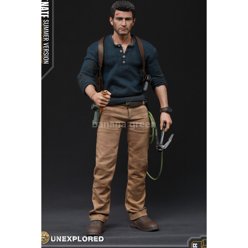 CCTOYS 언차티드 1/6 네이선 드레이크 / 네이트