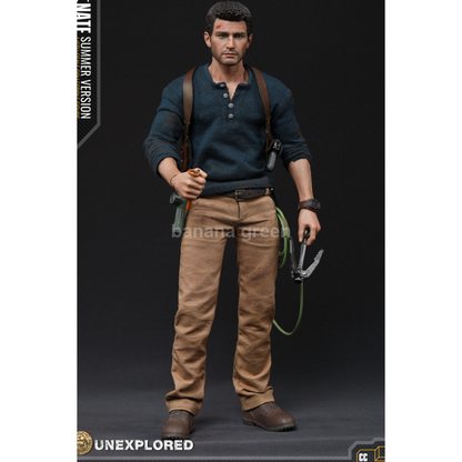 CCTOYS 언차티드 1/6 네이선 드레이크 / 네이트