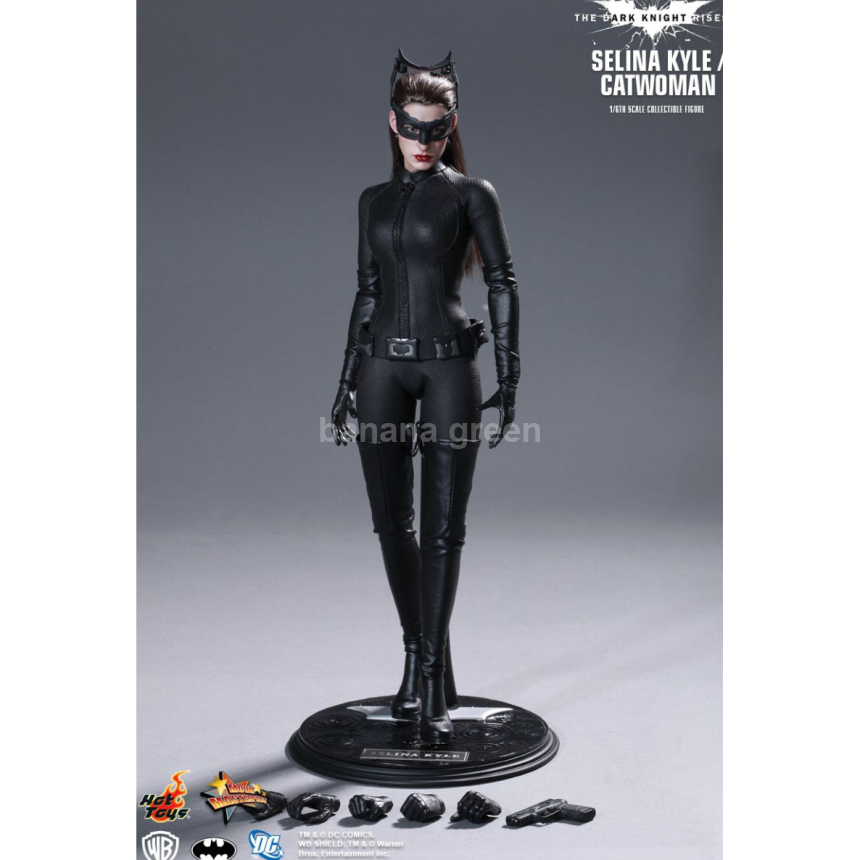 핫토이 HOTTOYS MMS188 다크나이트 라이즈 1/6 캣우먼 셀리나 카일