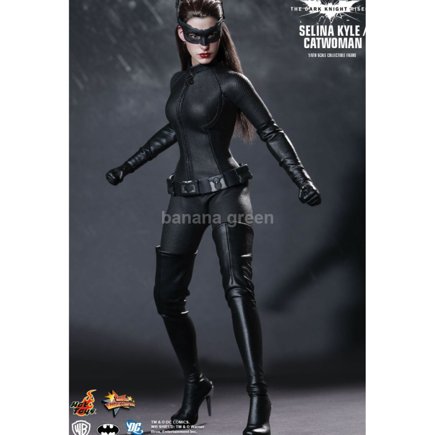 핫토이 HOTTOYS MMS188 다크나이트 라이즈 1/6 캣우먼 셀리나 카일