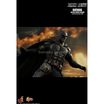 핫토이 HOTTOYS MMS432 저스티스리그 1/6 배트맨 택티컬수트