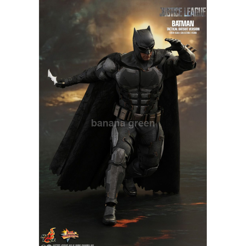 핫토이 HOTTOYS MMS432 저스티스리그 1/6 배트맨 택티컬수트