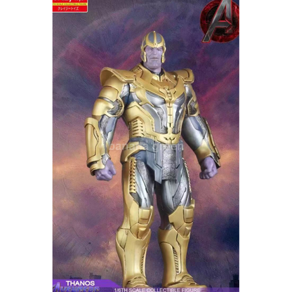 CRAZY TOYS 크레이지토이 어벤져스 인피니티워 1/6 타노스 스테츄