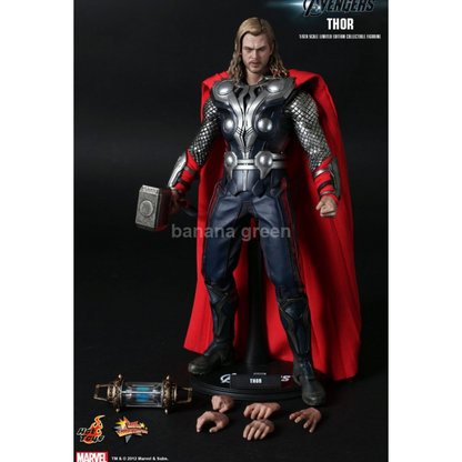 HOTTOYS 핫토이 MMS175 어벤져스 토르