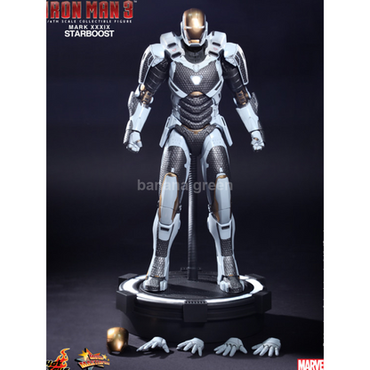 HOTTOYS 핫토이 MMS214 아이언맨3 1/6 스타부스트