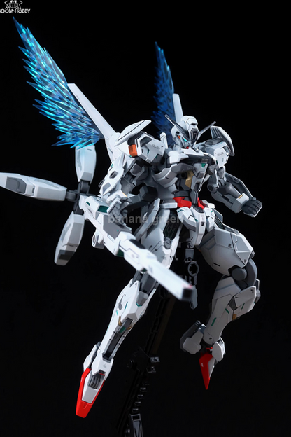 BOOM HG 수성의 마녀 건담 캘리번 컨버전킷 레진 / 디테일 업