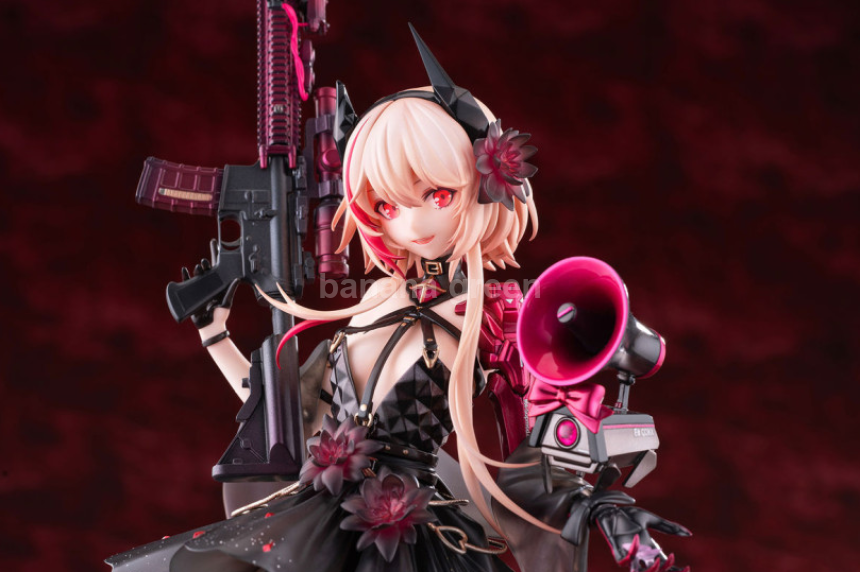 하비맥스 소녀전선 M4 SOPMOD 연석의 약탈자 ver 1/7 피규어