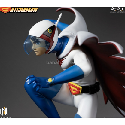 독수리오형제(Immotals STUDIO) 1호 독수리 켄 건 한정판 레진 피규어