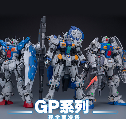 GMD스튜디오 RX-78-GP00 건담 0호기 프로토 타입 1/90 레진 키트