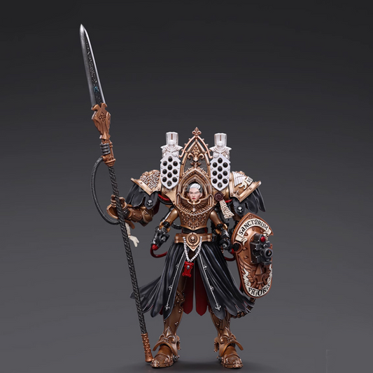 조이토이 워해머40K 아뎁타 소로리타스 대수녀원장 모르벤 발 액션 피규어