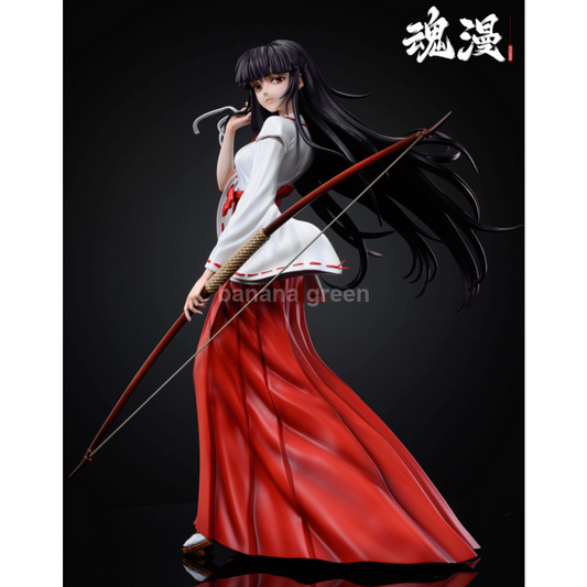 이누야샤(HunMan-STUDIO)-견야차 키쿄우(금강) GK 레진 피규어