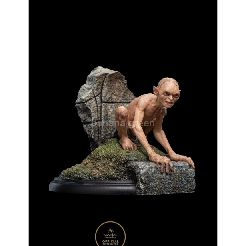 반지의제왕(Weta(웨타)-STUDIO)-골룸 스미골 GK 레진 피규어