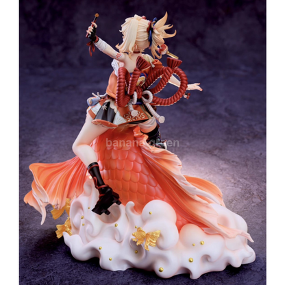 원신(QD STUDIO) 요이미야 한정판 레진 성인 피규어