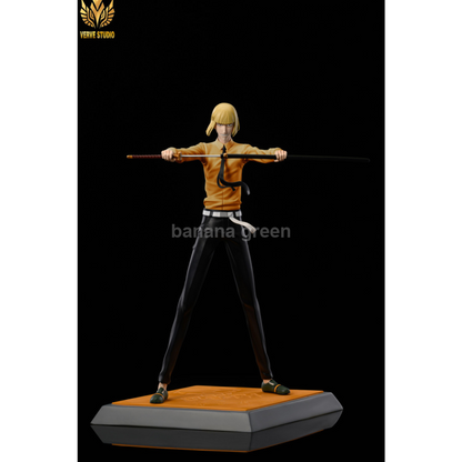 블리치(Verve(VS)-STUDIO)-바이자드 히라코 신지 리미티드 GK 레진 피규어