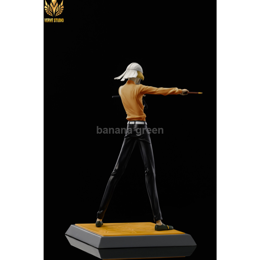 블리치(Verve(VS)-STUDIO)-바이자드 히라코 신지 리미티드 GK 레진 피규어