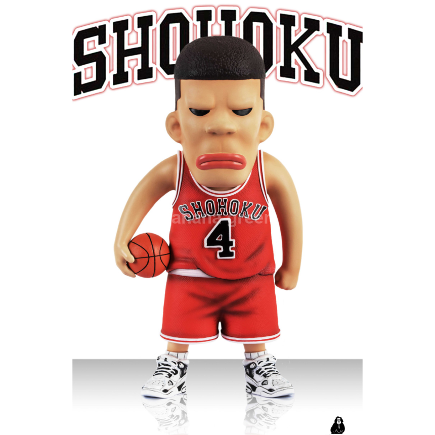 (23년 4분기)슬램덩크(FeiFei(FF)-STUDIO)-SD 북산고 5인방 강백호 서태웅 정대만 송태섭 채치수 리미티드