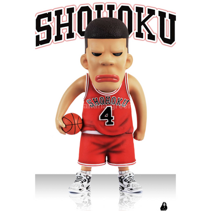 (23년 4분기)슬램덩크(FeiFei(FF)-STUDIO)-SD 북산고 5인방 강백호 서태웅 정대만 송태섭 채치수 리미티드