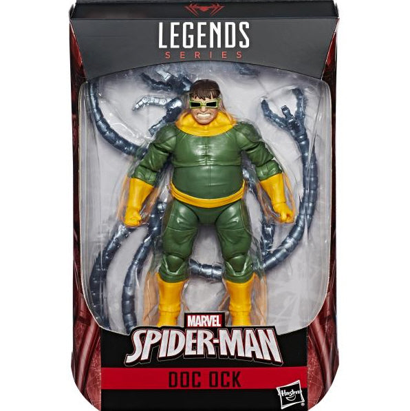 마블레전드 닥터 옥토퍼스