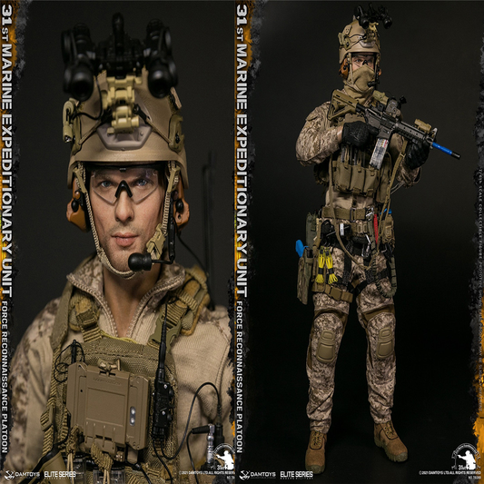 DAMTOYS 78088 댐토이 미31 해병 수색대 밀리터리 1/6 피규어