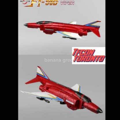 팬즈토이즈 FT30D FT-30D VIPER 바이퍼 FANSTOYS