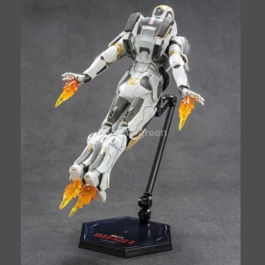 ZDtoy ZD 토이즈 ZD toys 아이언맨3 마크39 MK39 제미니 스타부스트 1/10 액션 피규어