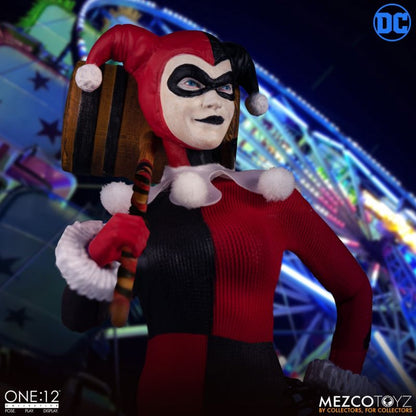 Mezco toys 메즈코 토이즈 1/12 배트맨 할리퀸 액션피규어