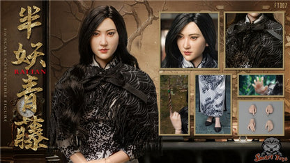 SMART TOYS FT007 아이비 하프데몬 1/6 피규어