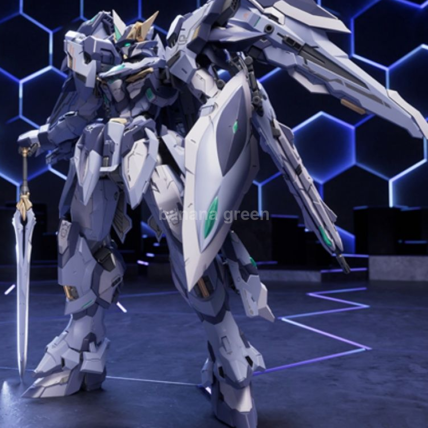 장도모형 CD-TG02 TIANFA 창신시리즈 천벌기갑